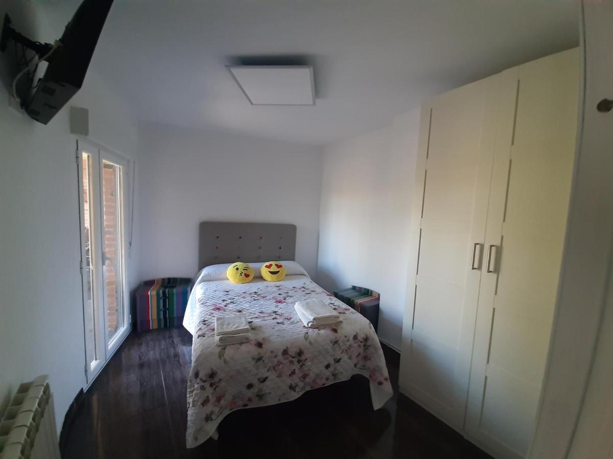 Angel Apartment Zamora Bagian luar foto